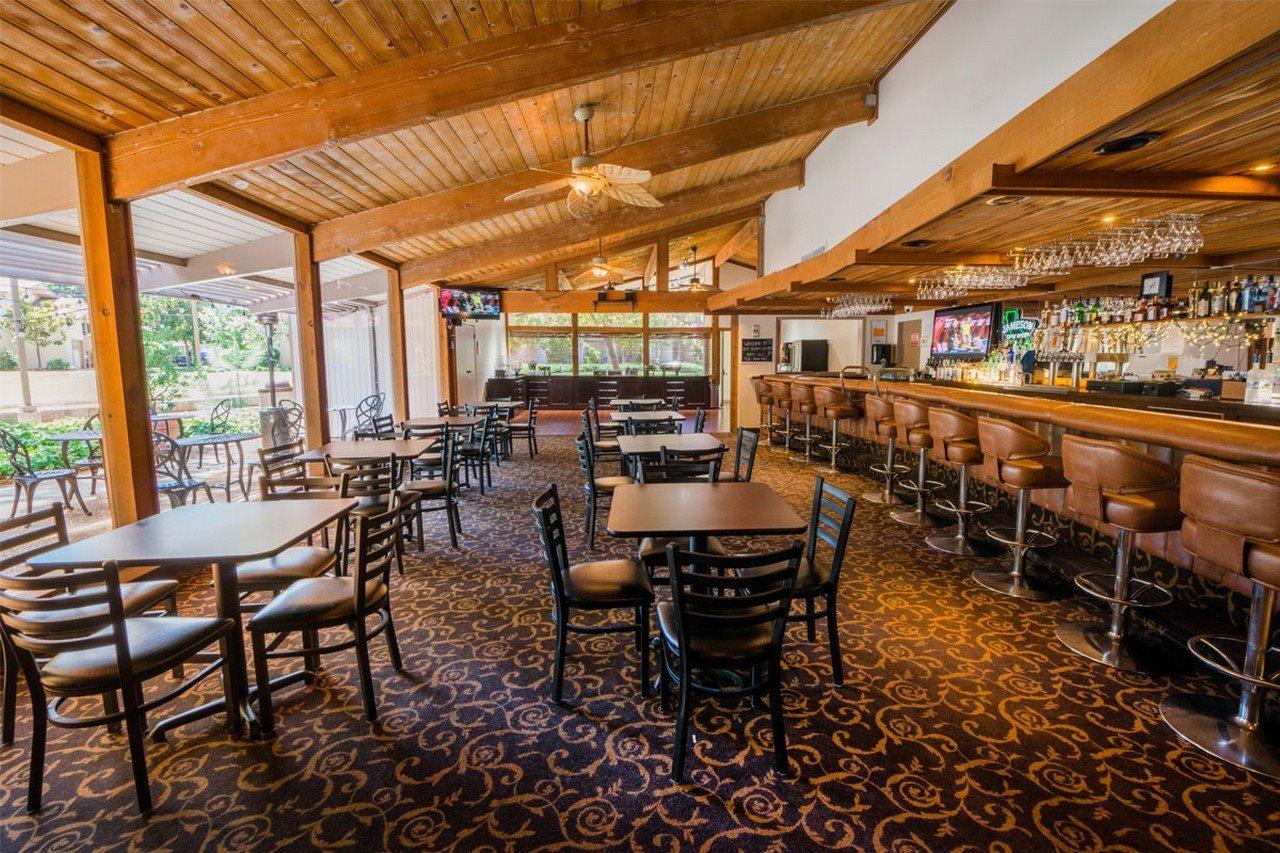 Los Gatos Lodge Exterior foto