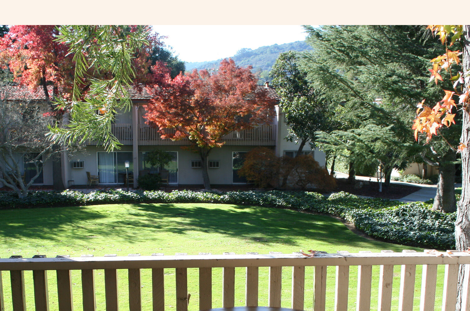 Los Gatos Lodge Exterior foto